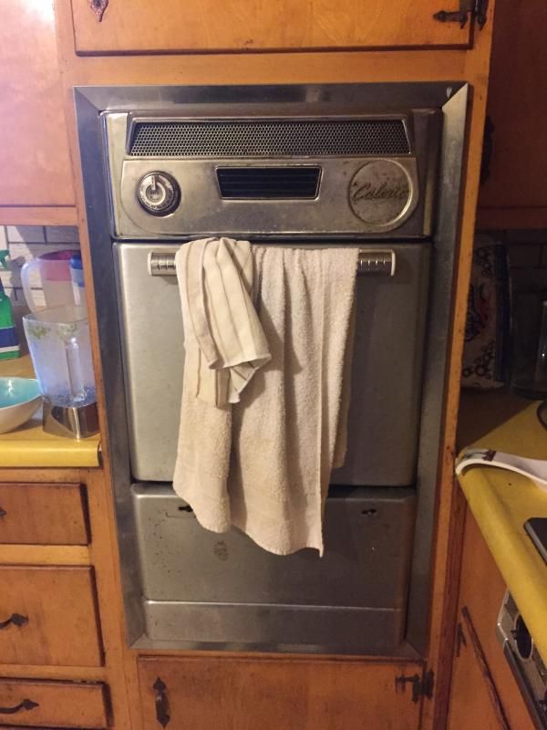 Help Needed: Old Caloric Oven Diagnostic? - DoItYourself.com Community